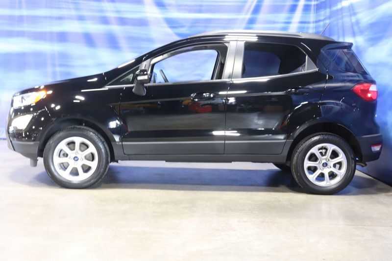 used 2022 Ford EcoSport car, priced at $19,998