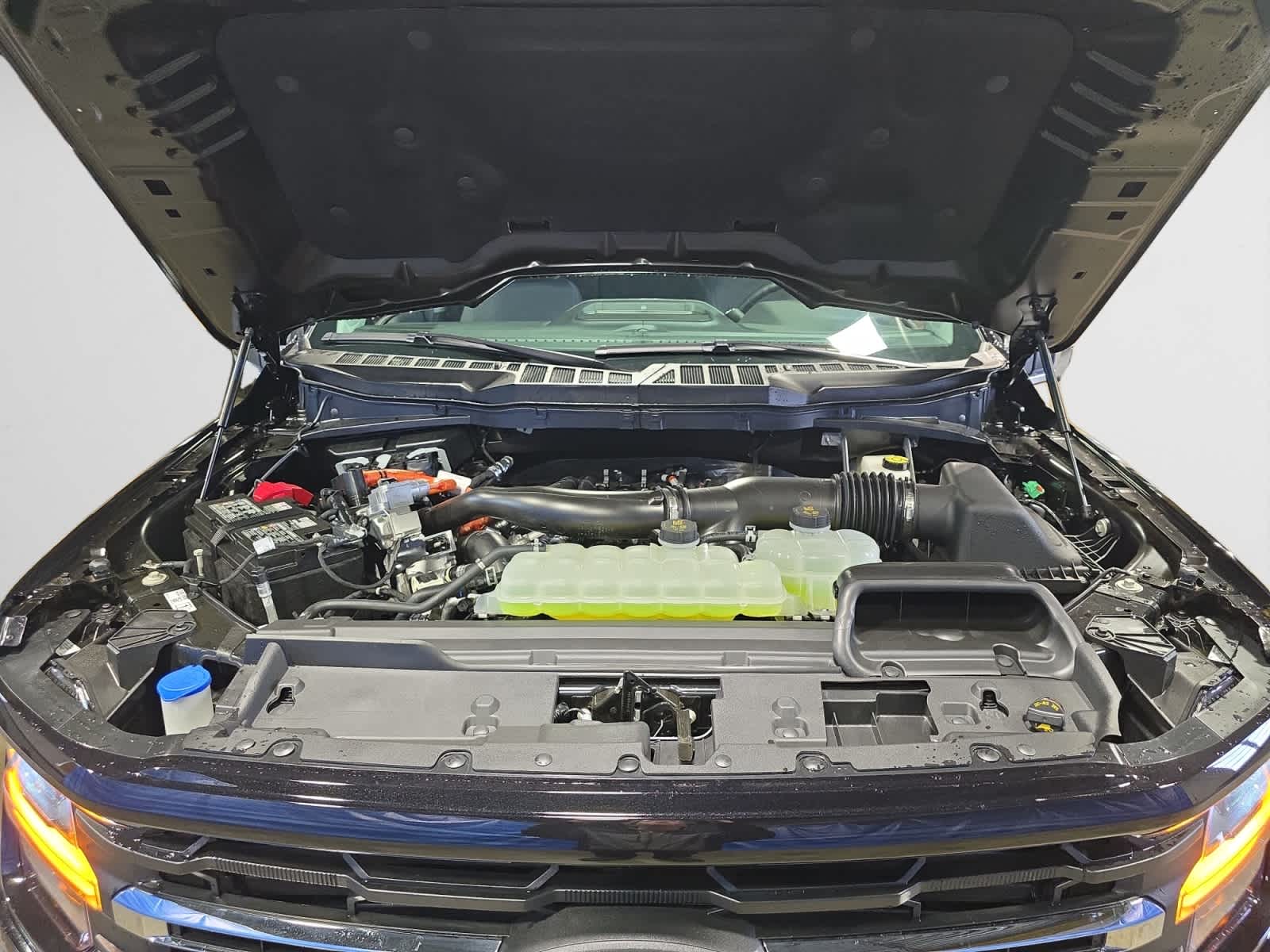 new 2025 Ford F-150 car, priced at $55,454