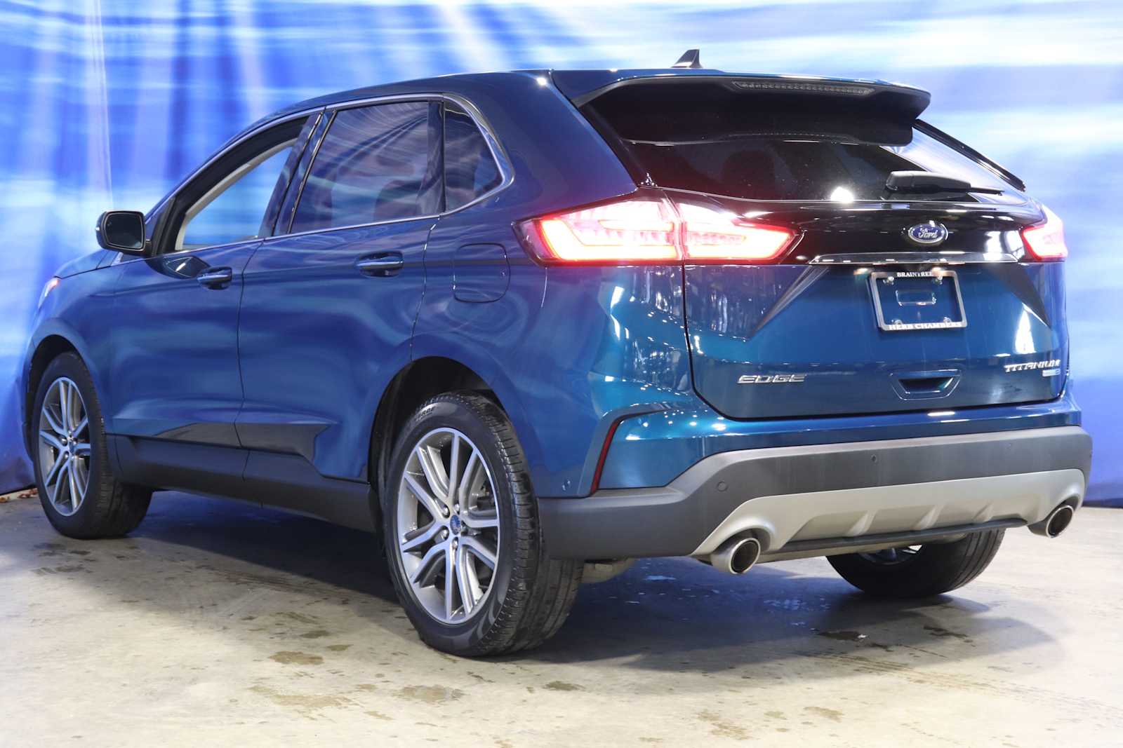 used 2020 Ford Edge car, priced at $25,998