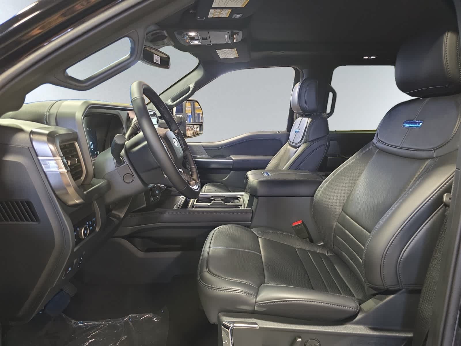 new 2025 Ford Super Duty F-250 SRW car, priced at $83,010