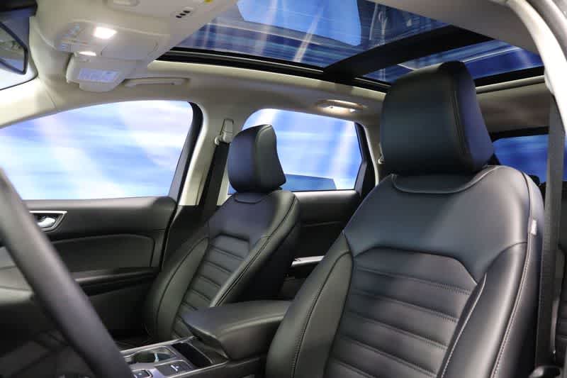 new 2024 Ford Edge car, priced at $44,100