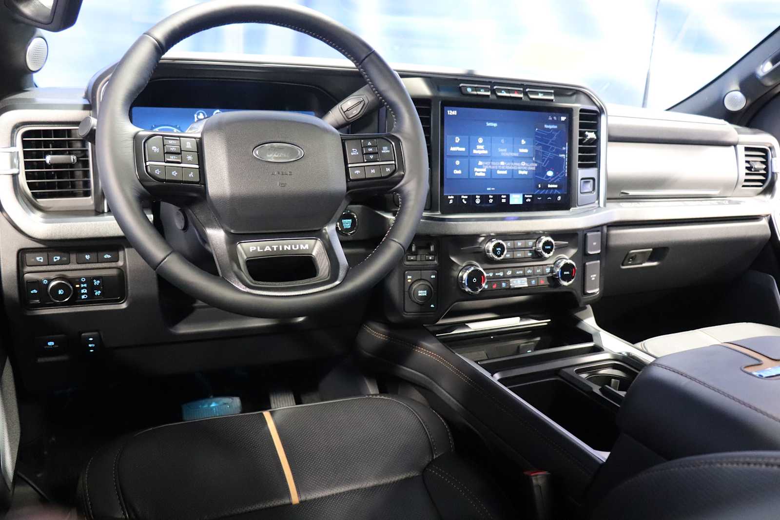 new 2024 Ford Super Duty F-250 SRW car, priced at $89,488