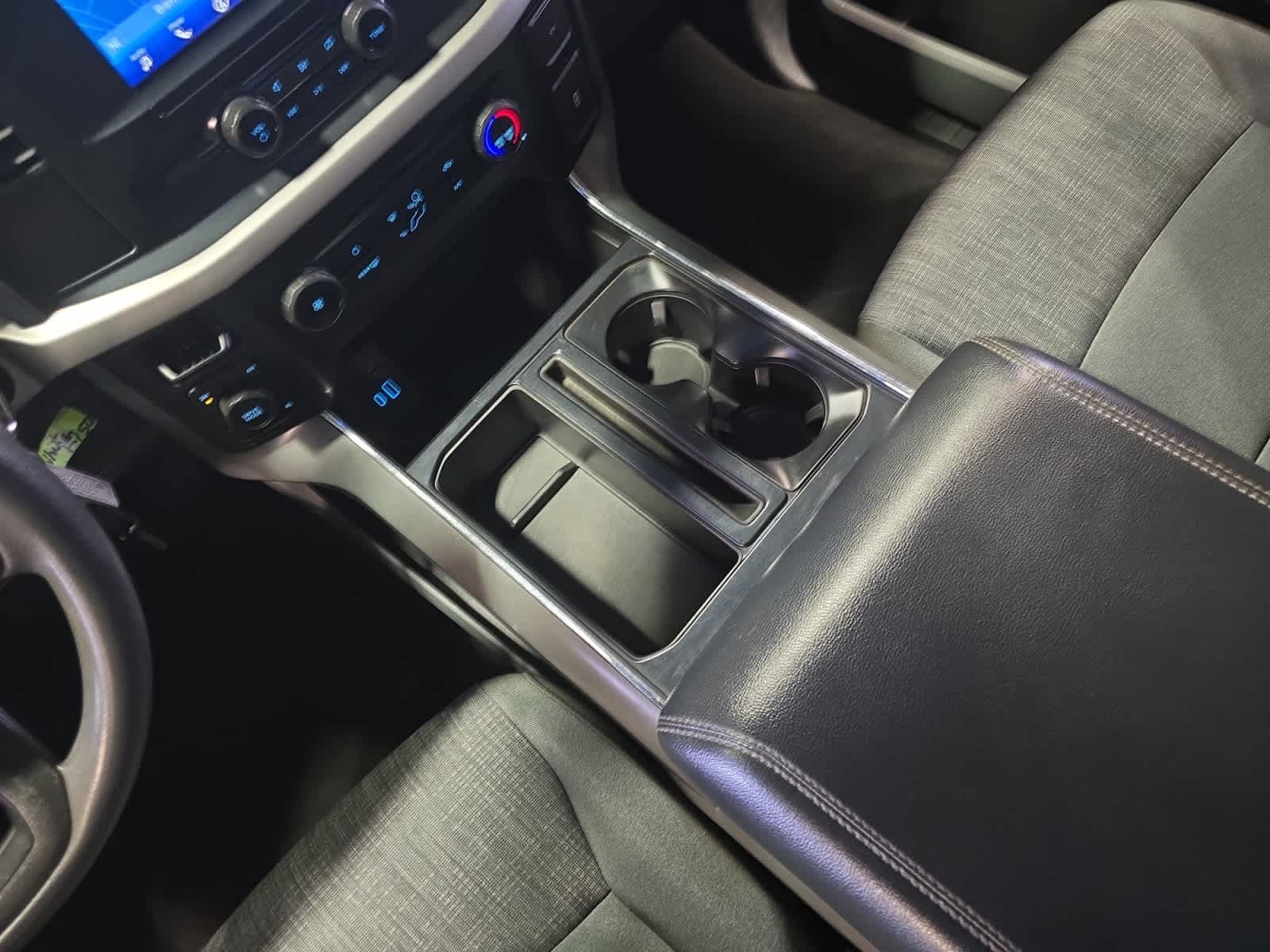 used 2022 Ford F-150 car, priced at $41,998