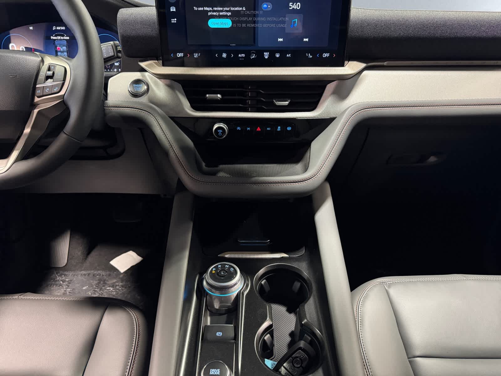 new 2025 Ford Explorer car, priced at $44,691