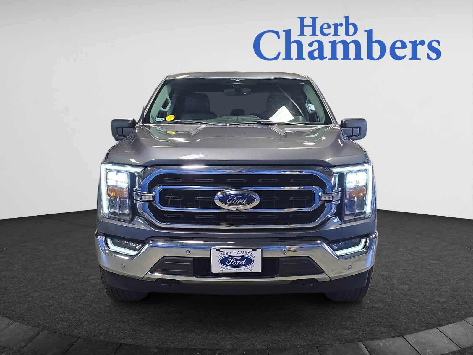 used 2023 Ford F-150 car, priced at $39,988