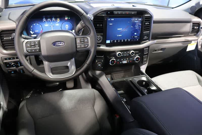 new 2024 Ford F-150 car, priced at $61,271