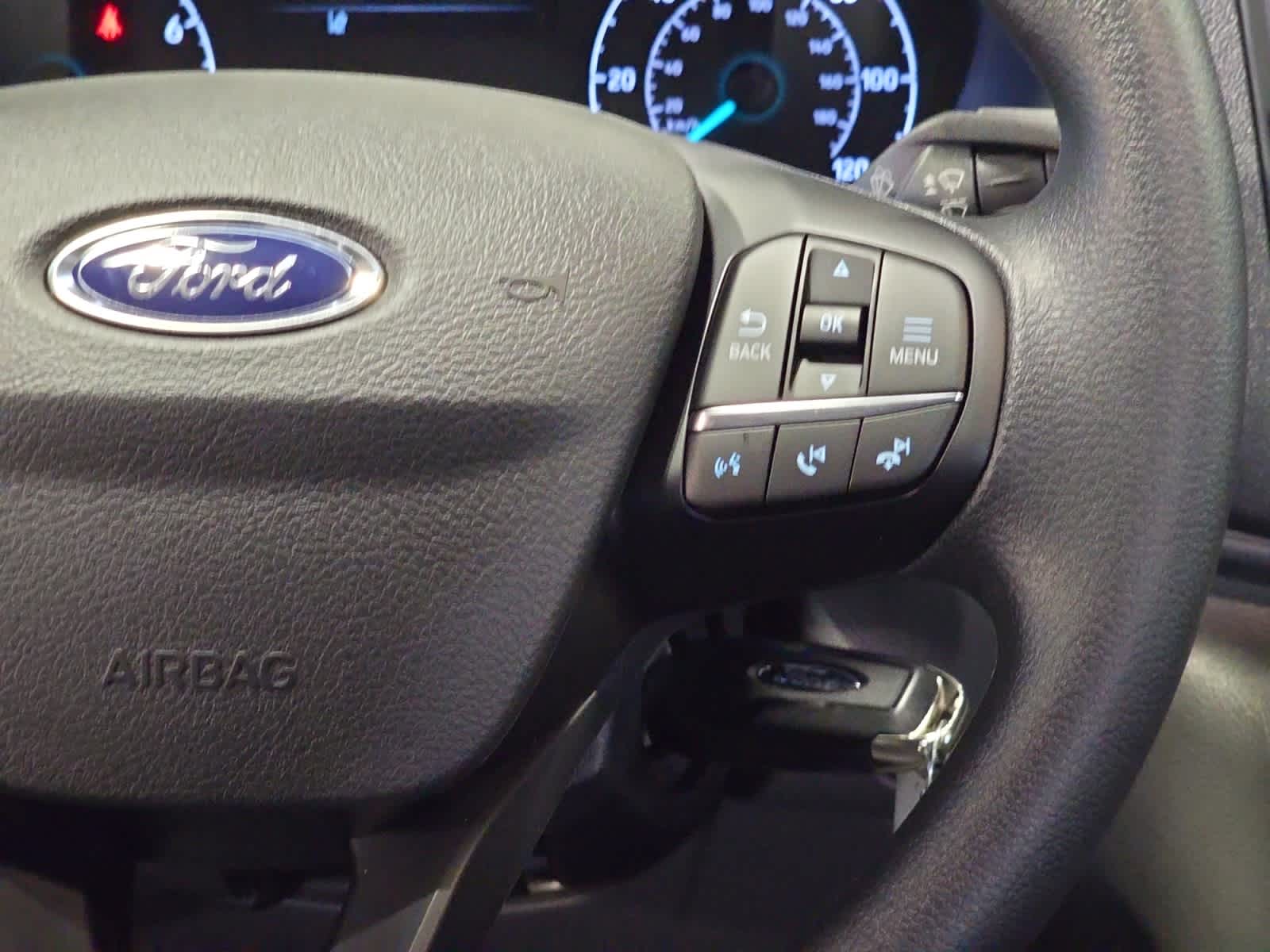 new 2025 Ford Transit car, priced at $48,092