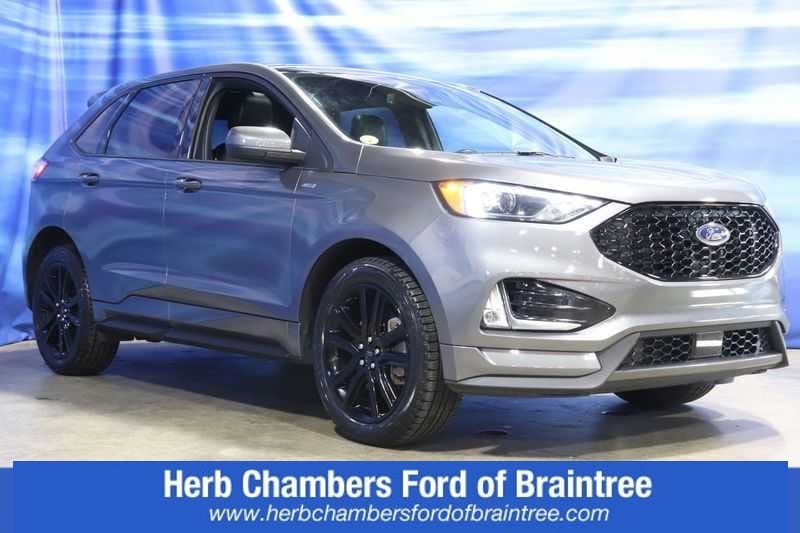 used 2021 Ford Edge car, priced at $29,998