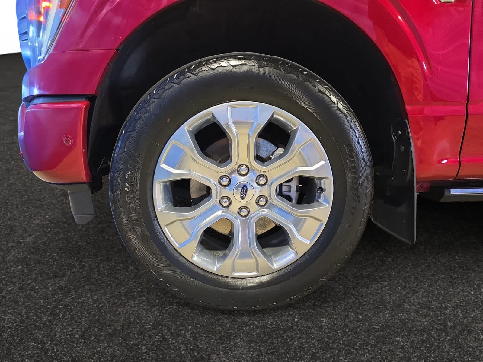 used 2022 Ford F-150 car, priced at $54,998