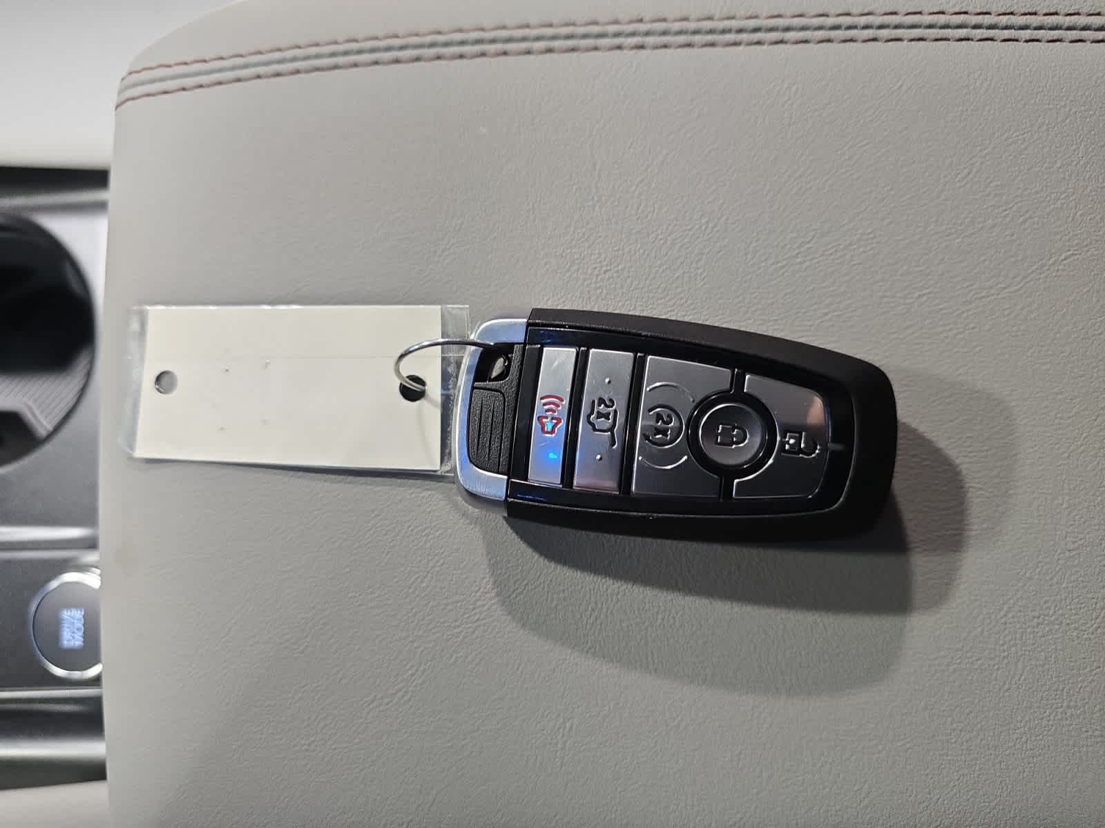 new 2025 Ford Explorer car, priced at $44,703