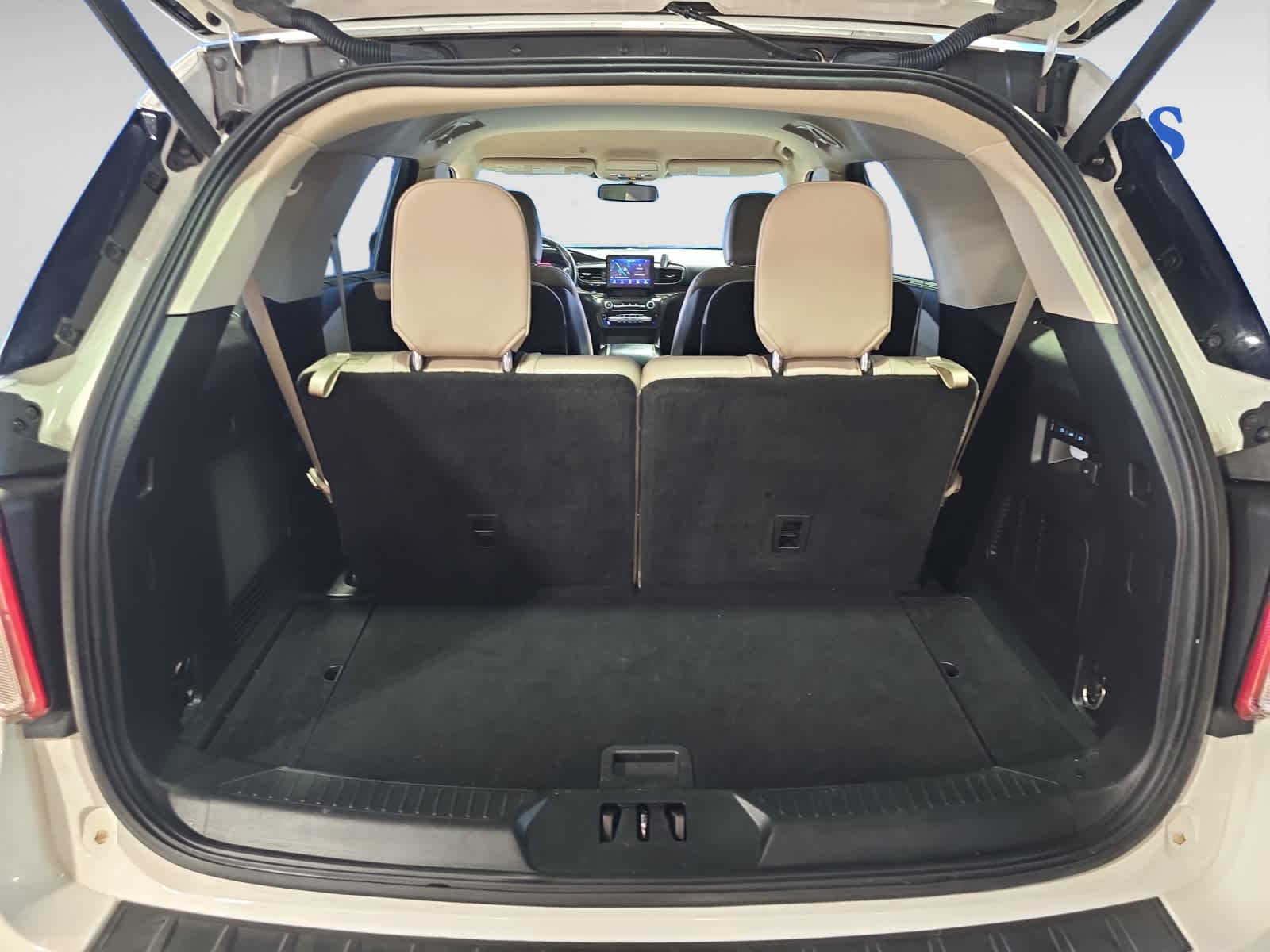 used 2020 Ford Explorer car, priced at $25,678
