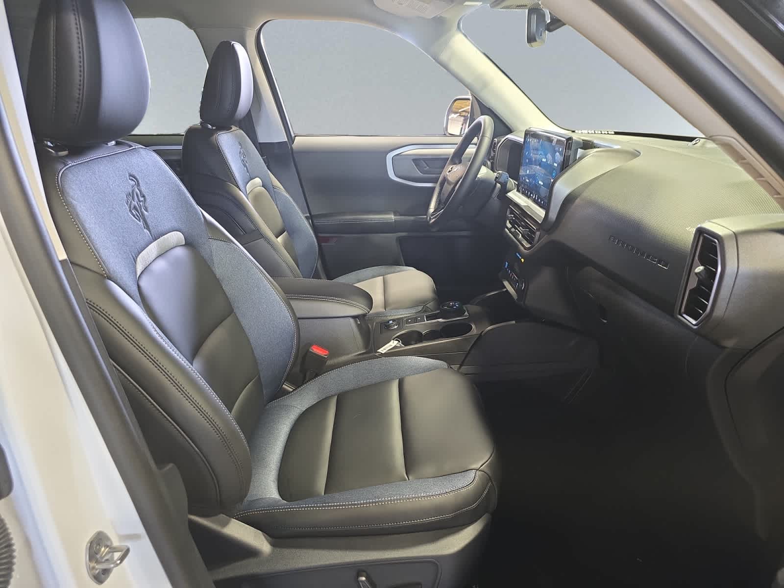 new 2025 Ford Bronco Sport car, priced at $39,653