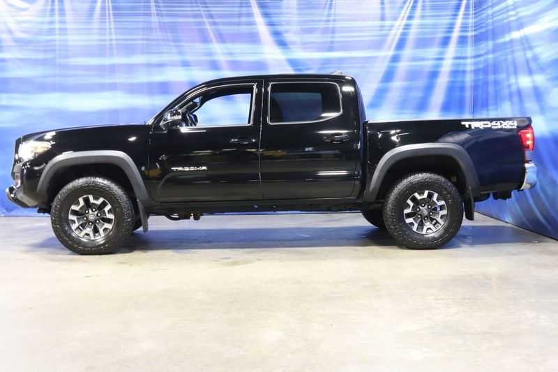 used 2016 Toyota Tacoma car, priced at $25,988