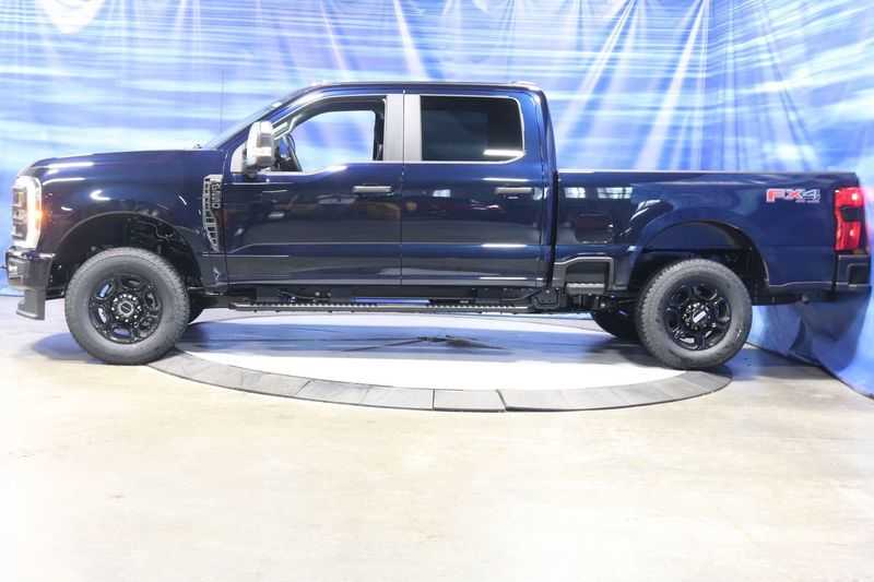 new 2024 Ford Super Duty F-250 SRW car, priced at $59,855