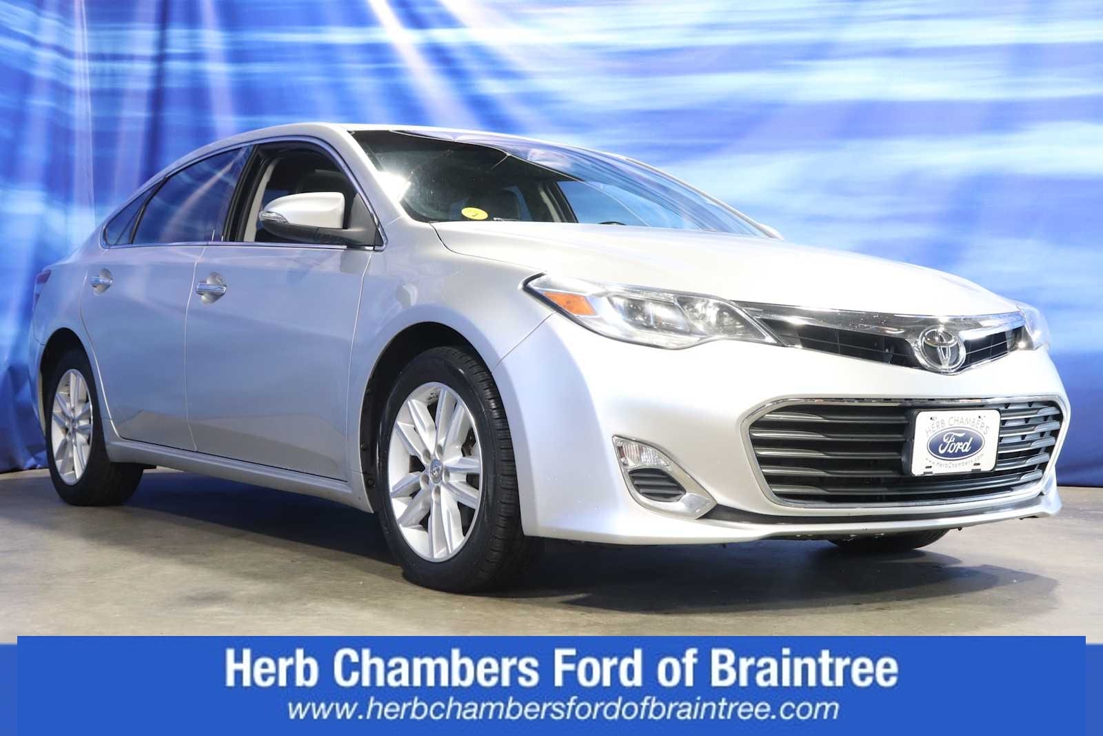 used 2013 Toyota Avalon car, priced at $12,488