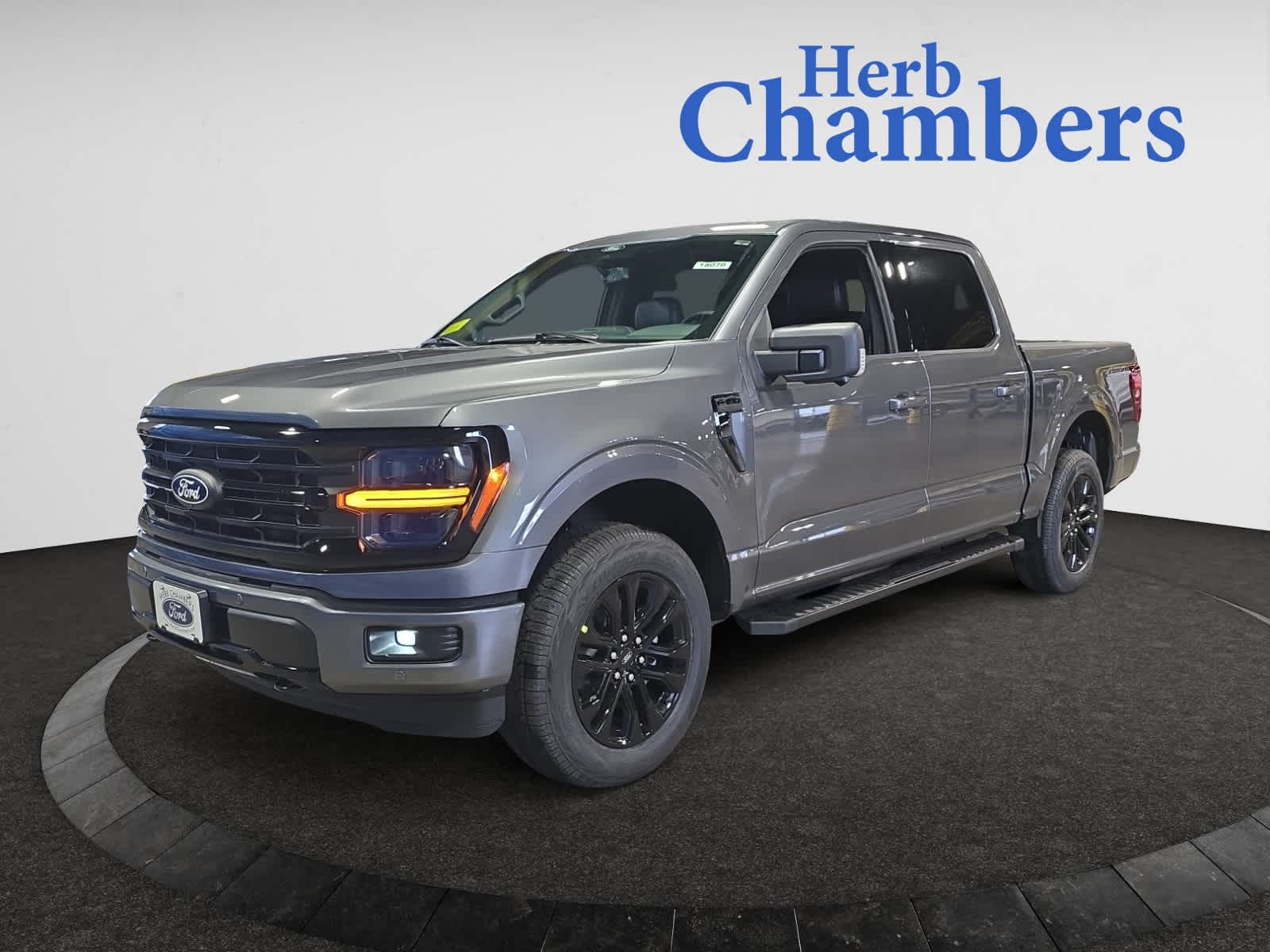 new 2025 Ford F-150 car, priced at $61,173