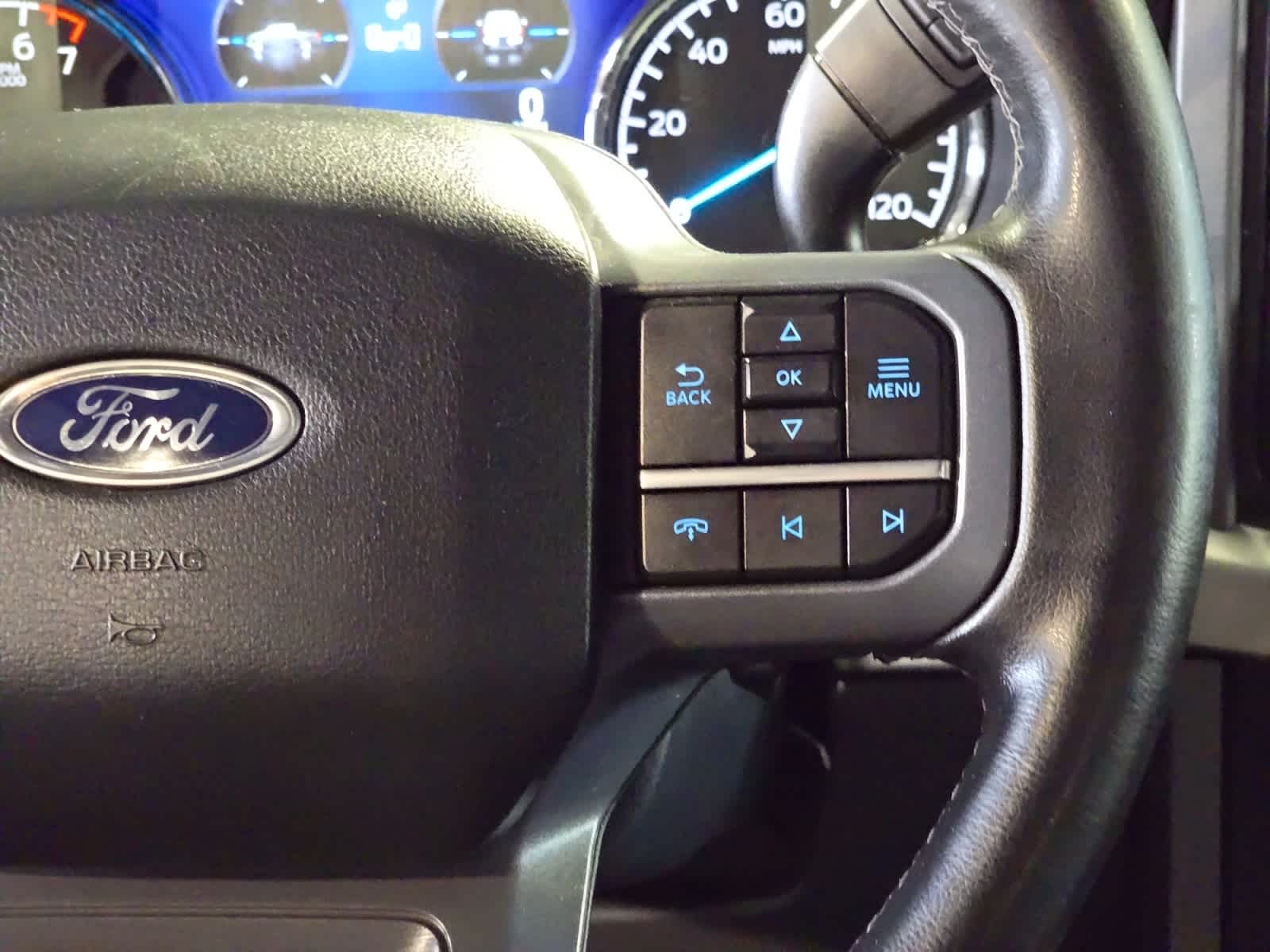 used 2023 Ford F-150 car, priced at $39,988