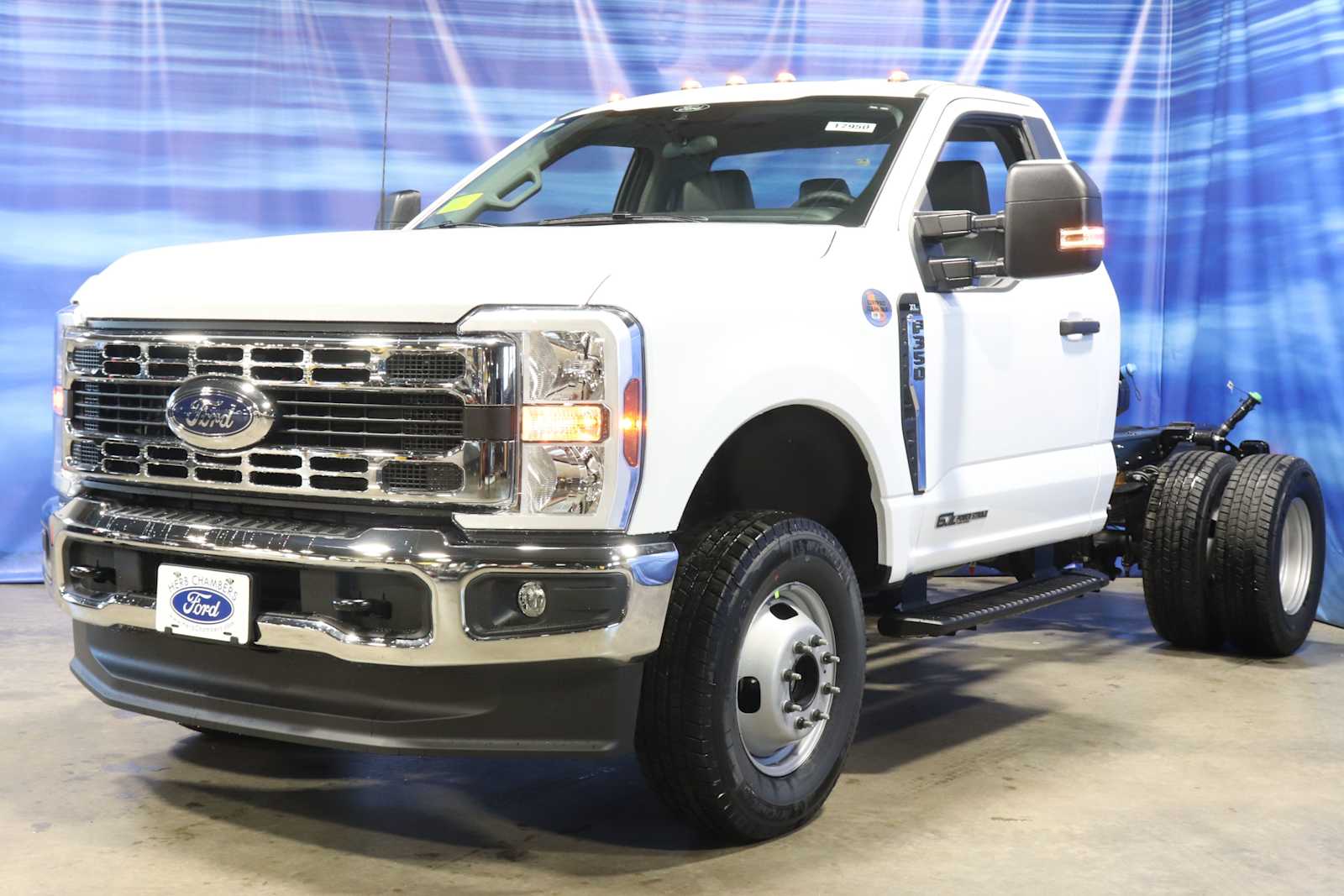 new 2024 Ford Super Duty F-350 DRW car, priced at $63,104