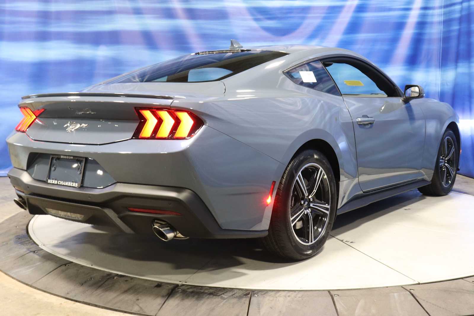 new 2024 Ford Mustang car, priced at $40,331