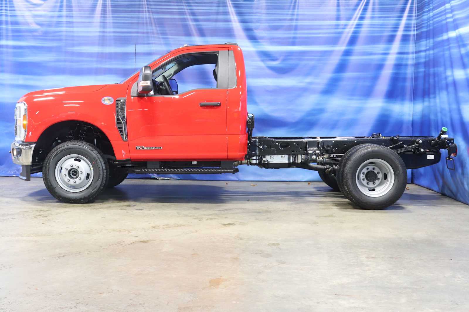 new 2024 Ford Super Duty F-350 DRW Chassis car, priced at $63,904