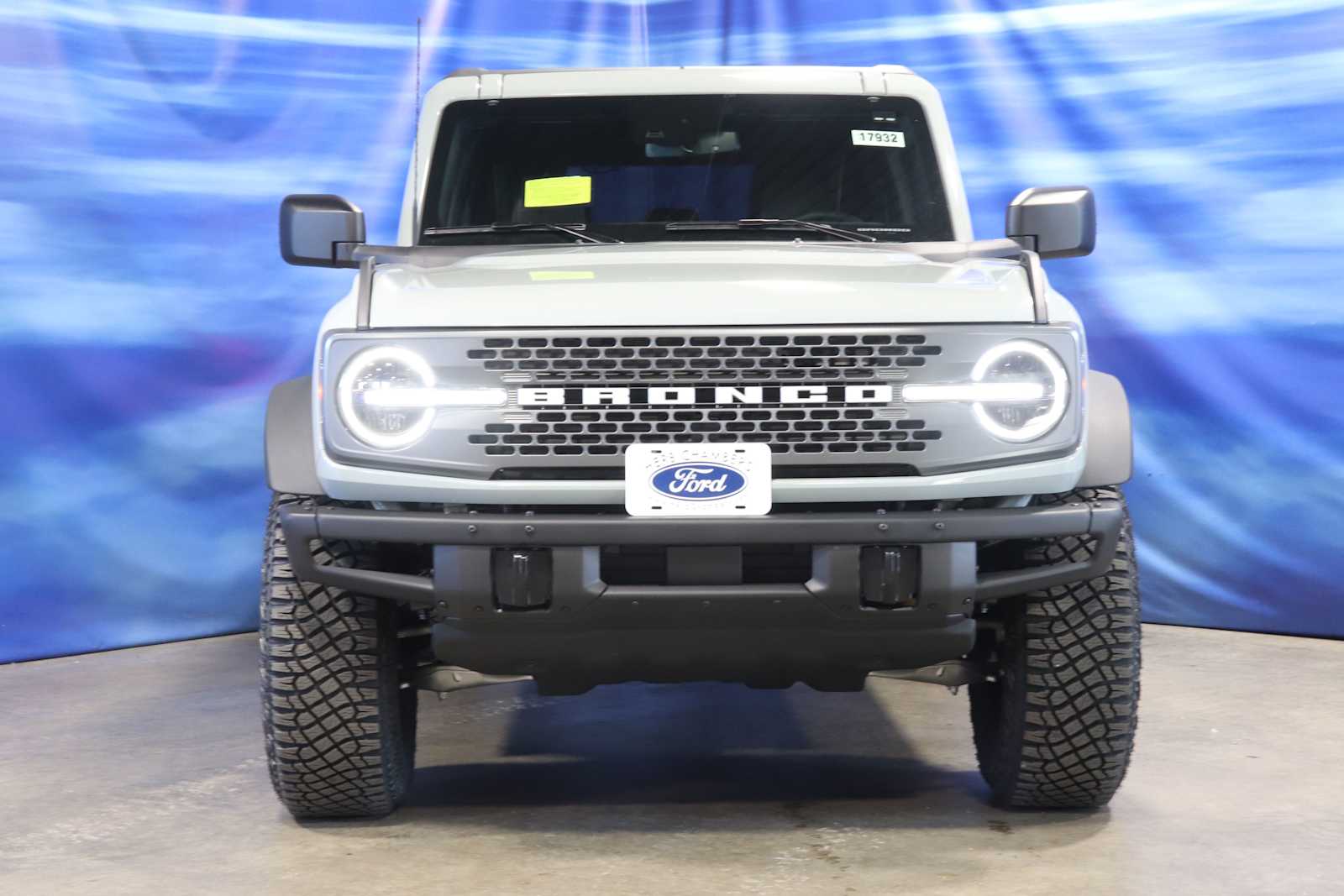 new 2024 Ford Bronco car, priced at $64,722