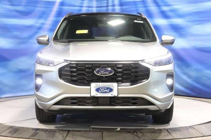 new 2024 Ford Escape car, priced at $39,587