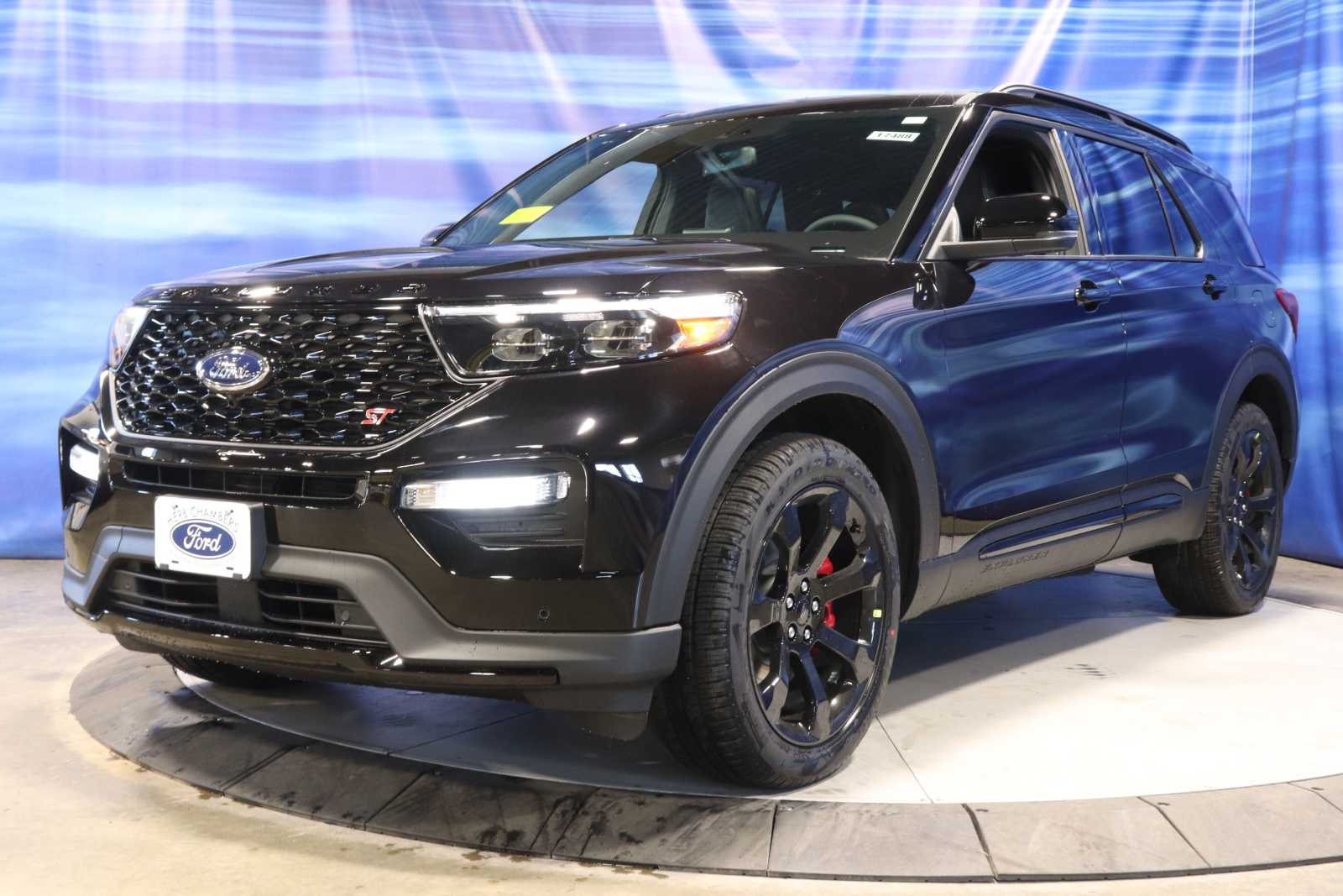 new 2024 Ford Explorer car, priced at $62,520