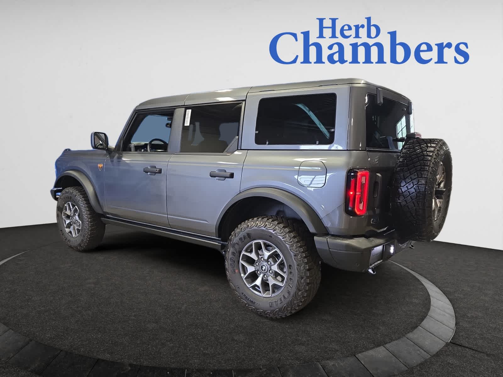 new 2025 Ford Bronco car, priced at $58,868