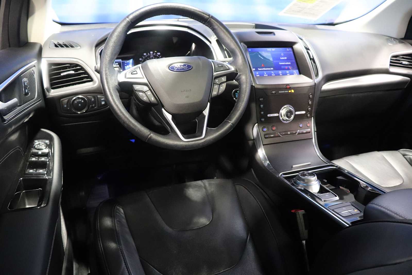 used 2020 Ford Edge car, priced at $25,998