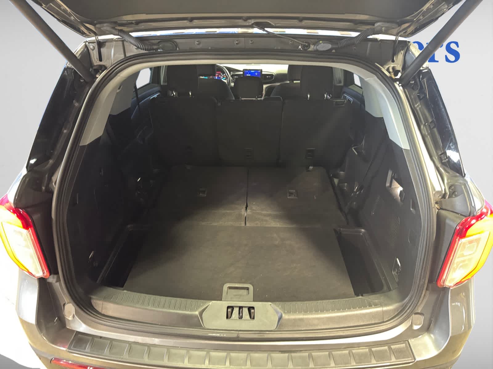 used 2023 Ford Explorer car, priced at $34,788