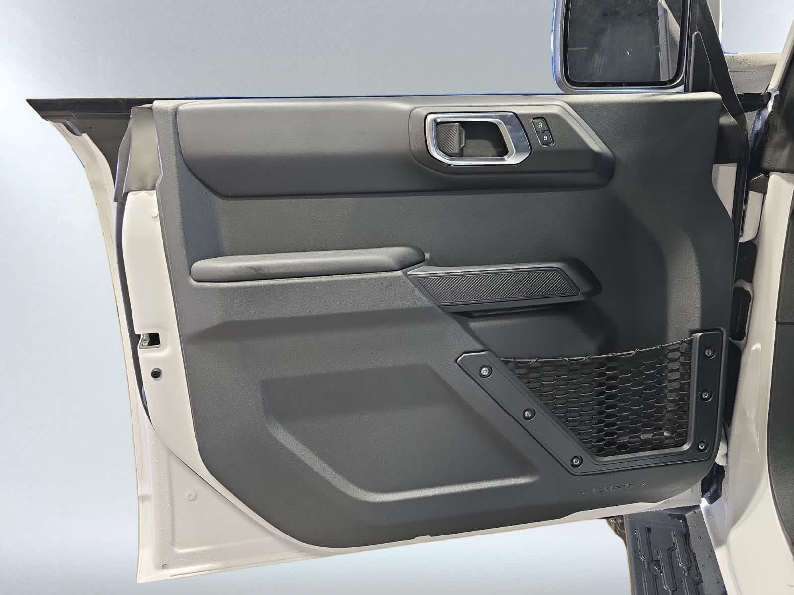 new 2025 Ford Bronco car, priced at $64,815