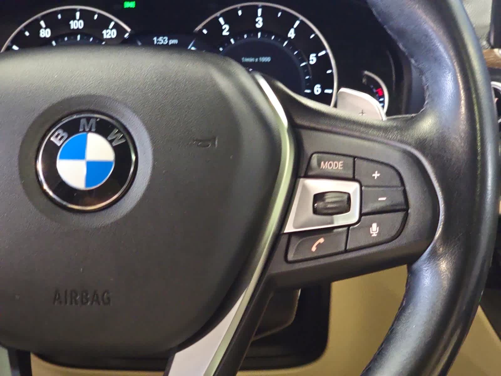 used 2019 BMW X3 car, priced at $21,448