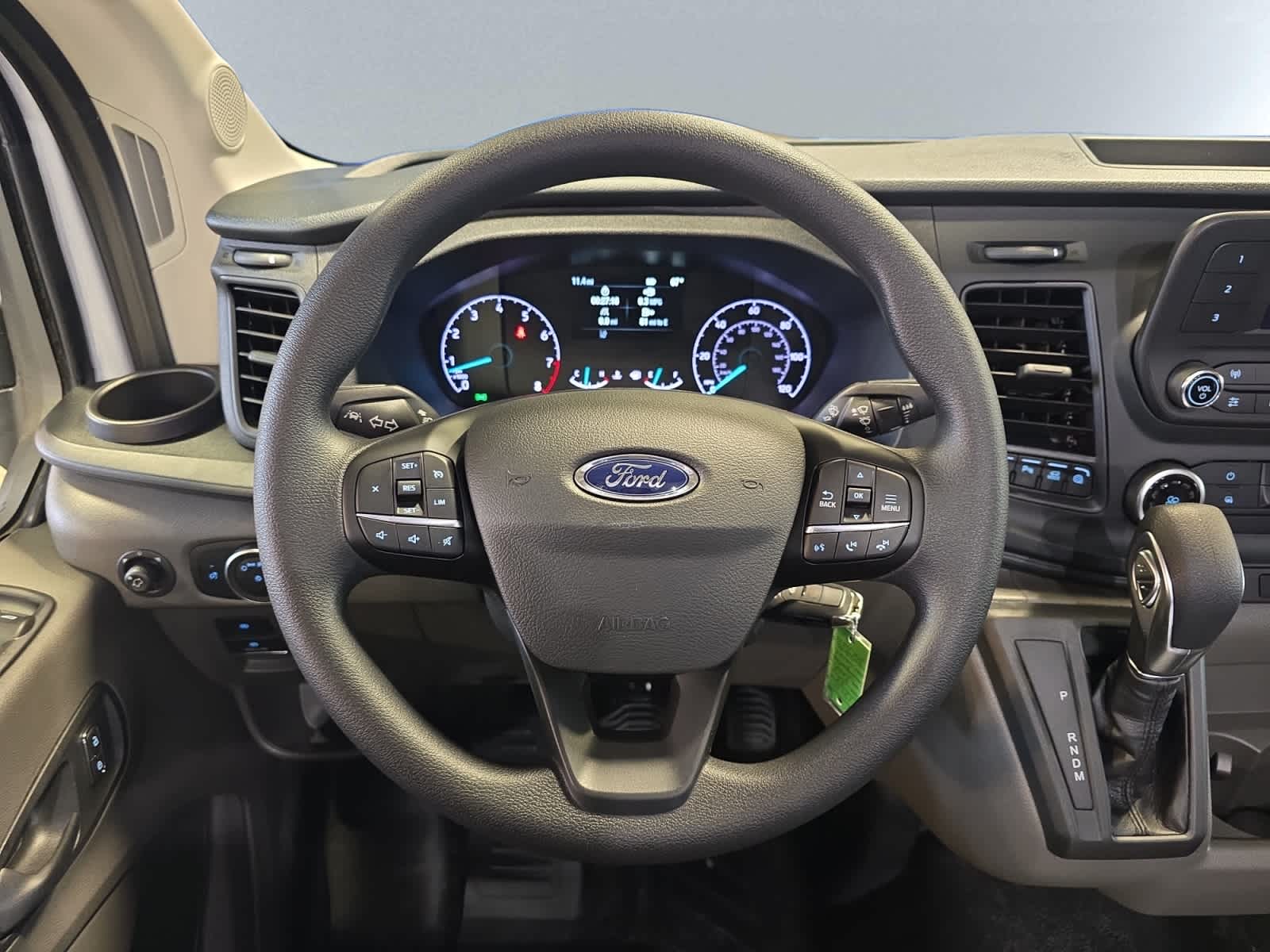 new 2025 Ford Transit car, priced at $54,132