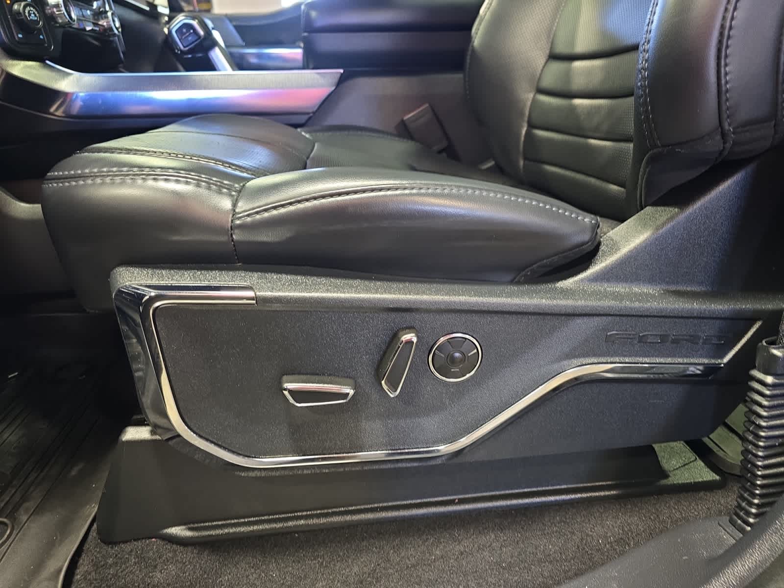 used 2025 Ford F-150 car, priced at $77,688