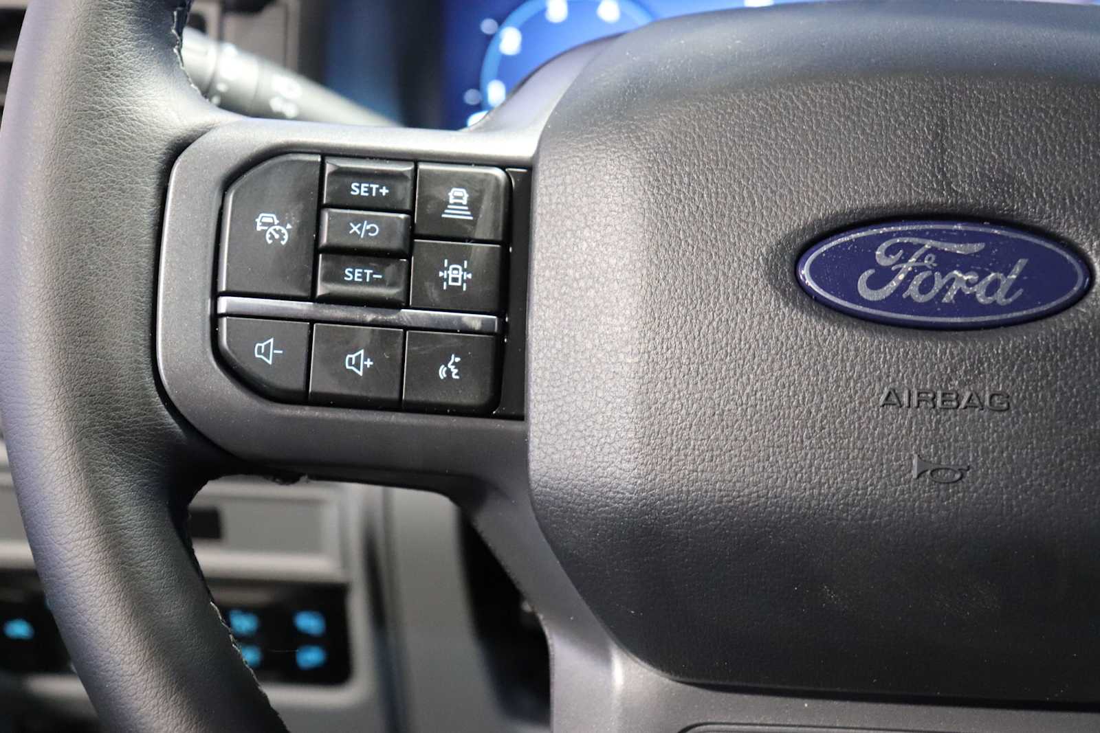 new 2025 Ford F-150 car, priced at $55,589