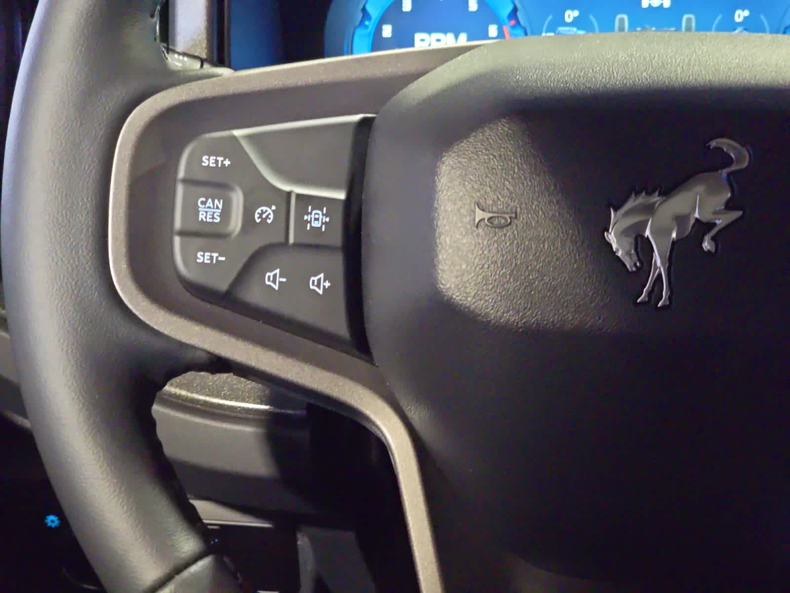 new 2025 Ford Bronco car, priced at $57,453