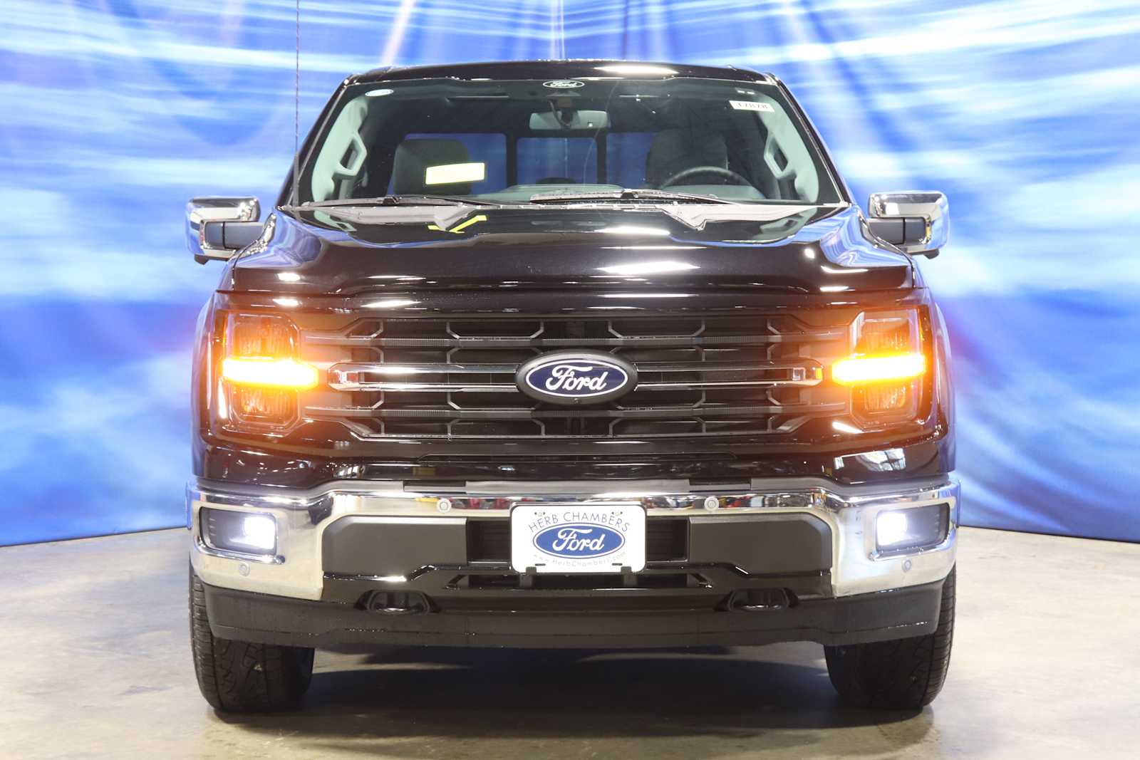 new 2024 Ford F-150 car, priced at $63,117