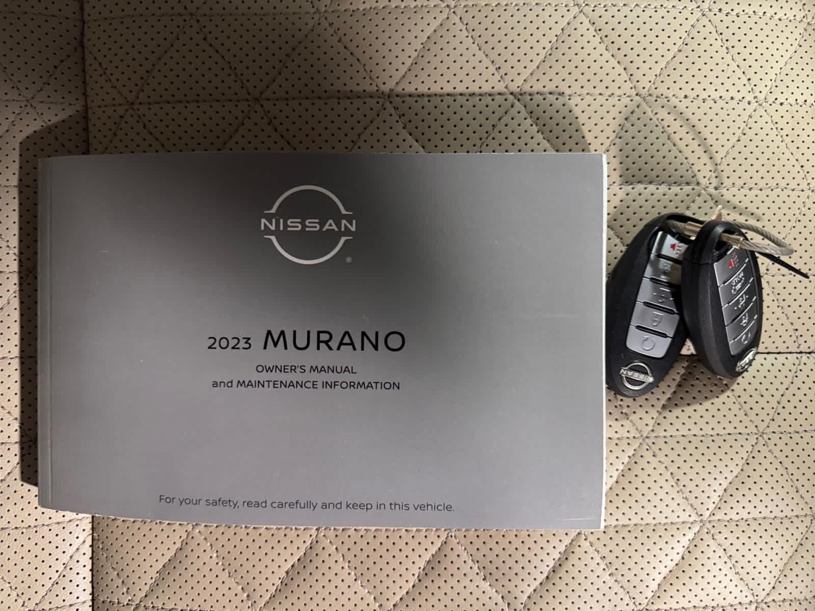 used 2023 Nissan Murano car, priced at $32,788