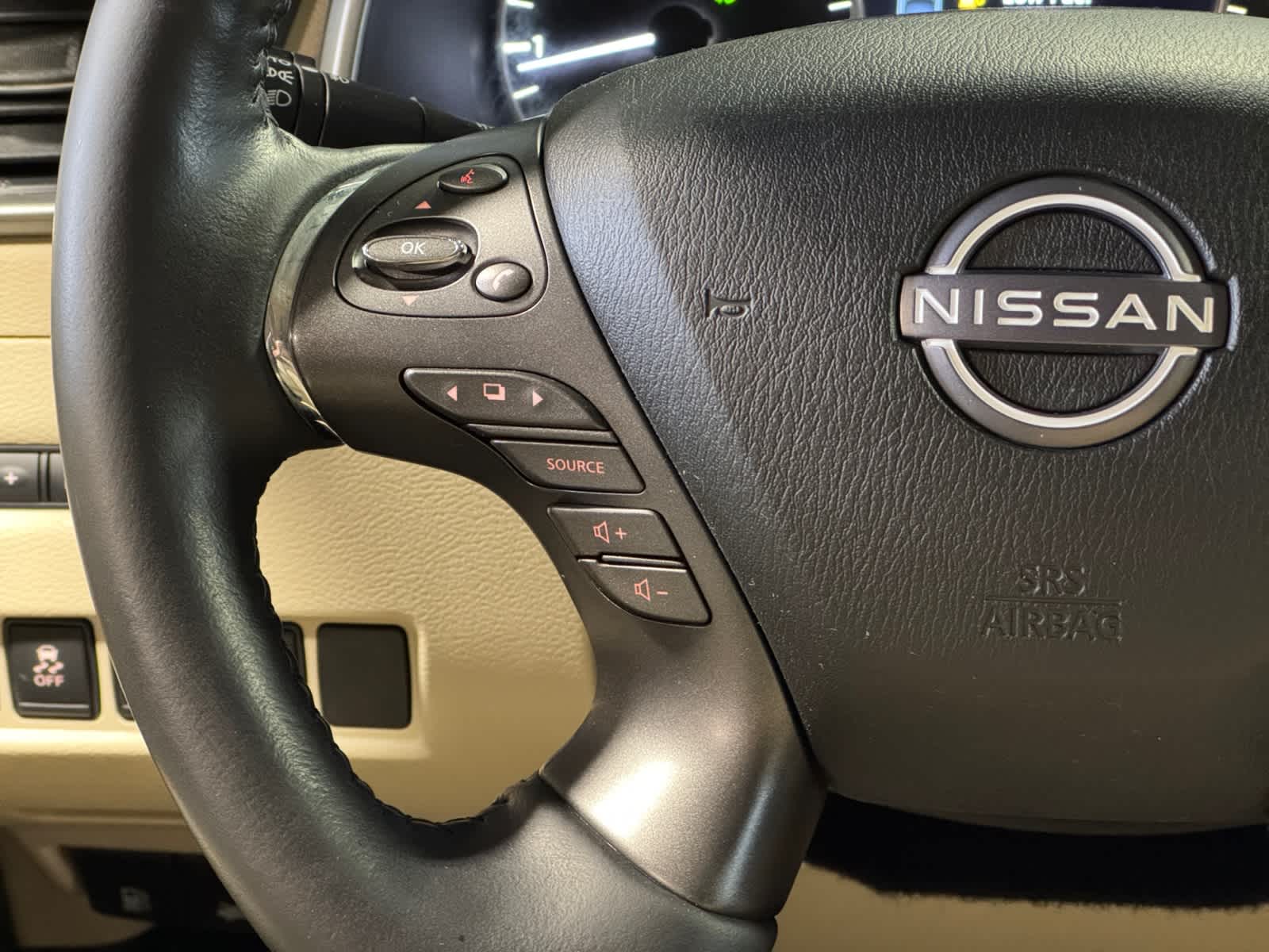 used 2023 Nissan Murano car, priced at $32,788
