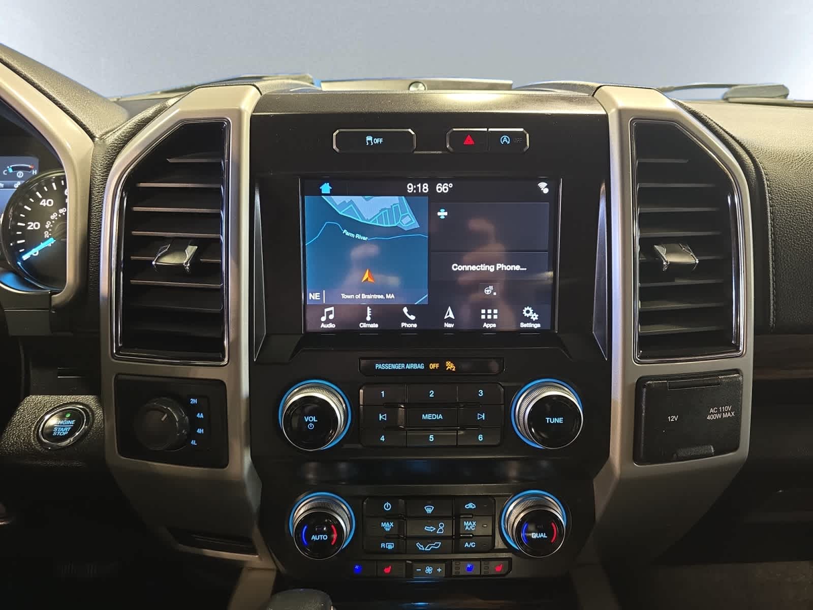 used 2019 Ford F-150 car, priced at $29,998