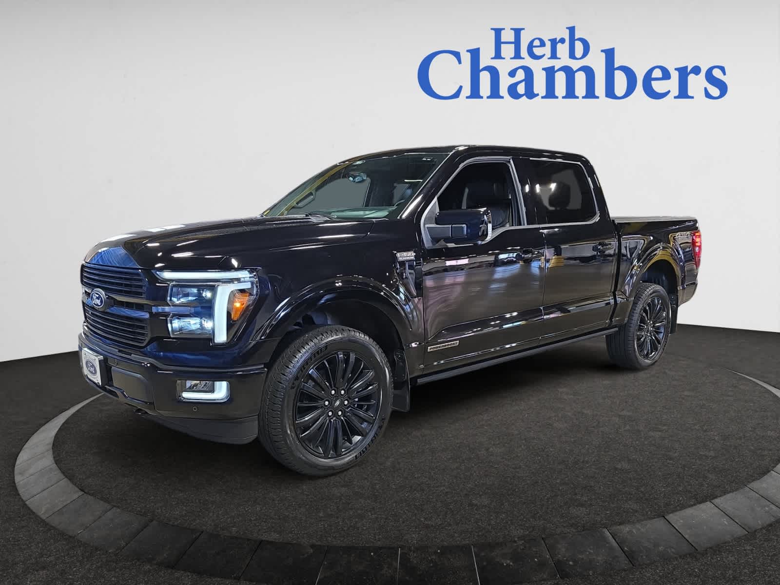 used 2025 Ford F-150 car, priced at $79,788
