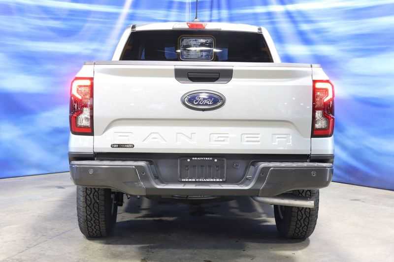 new 2024 Ford Ranger car, priced at $41,977