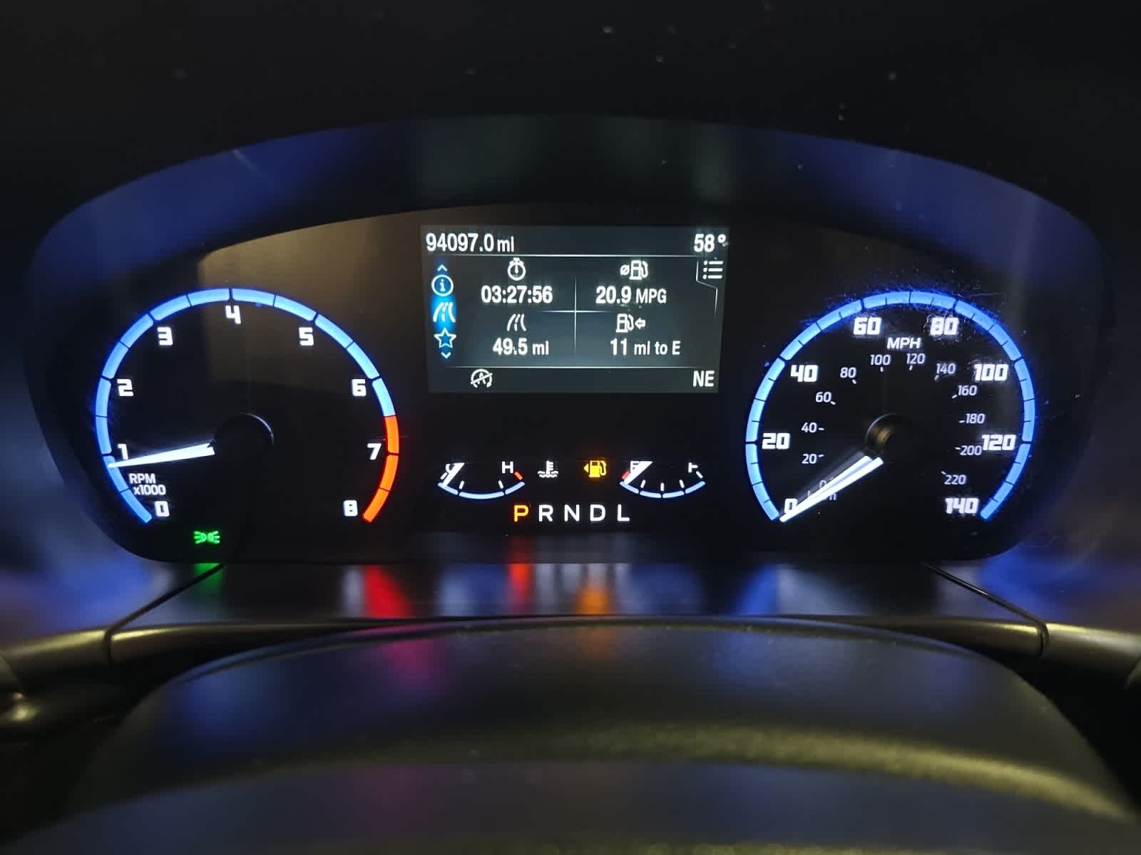 used 2021 Ford Bronco Sport car, priced at $16,988