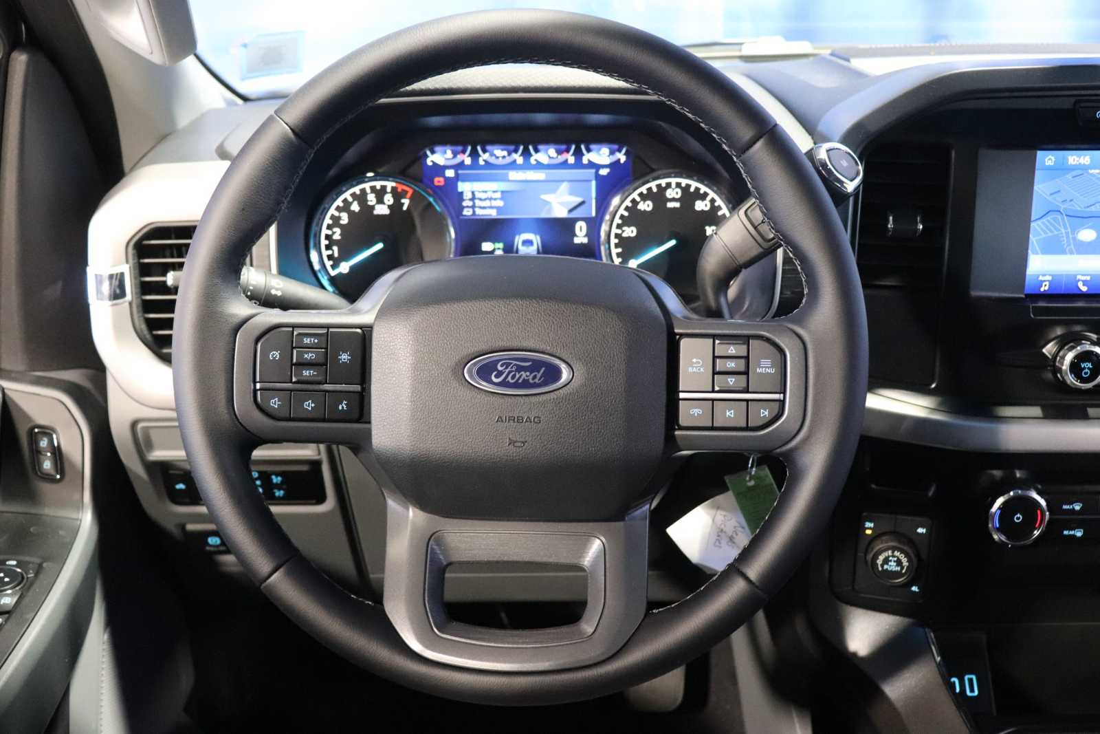 new 2023 Ford F-150 car, priced at $55,365