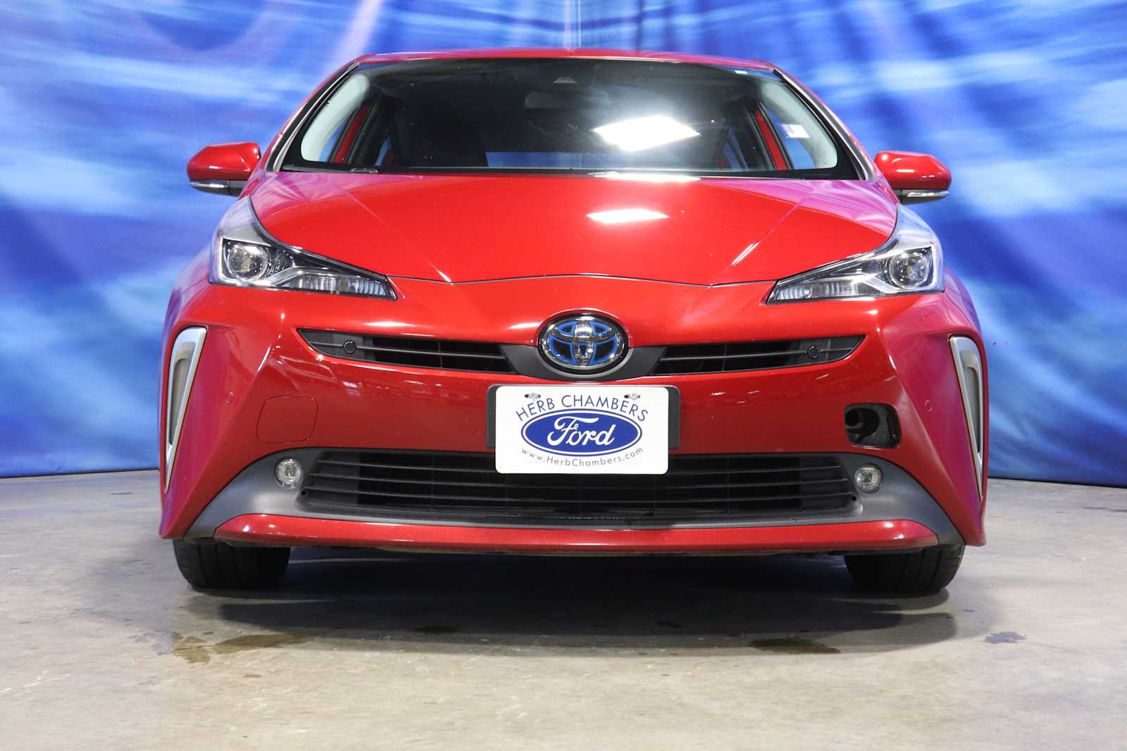 used 2021 Toyota Prius car, priced at $24,498