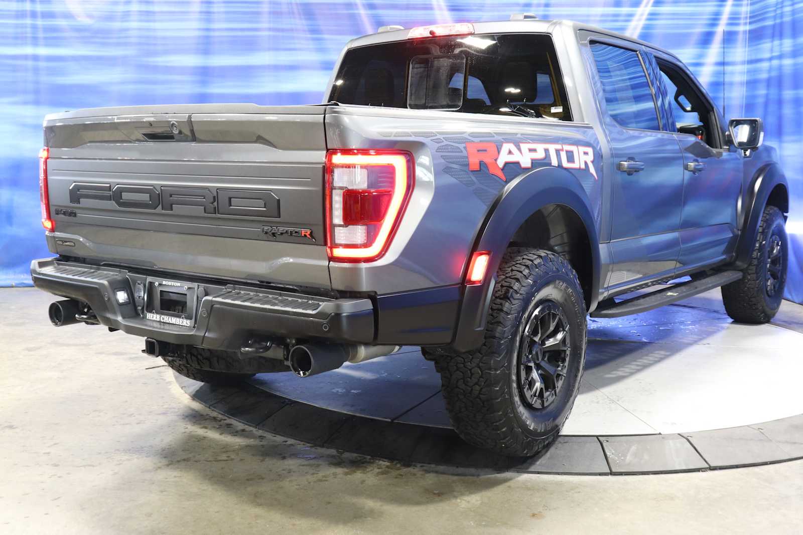 used 2023 Ford F-150 car, priced at $134,998