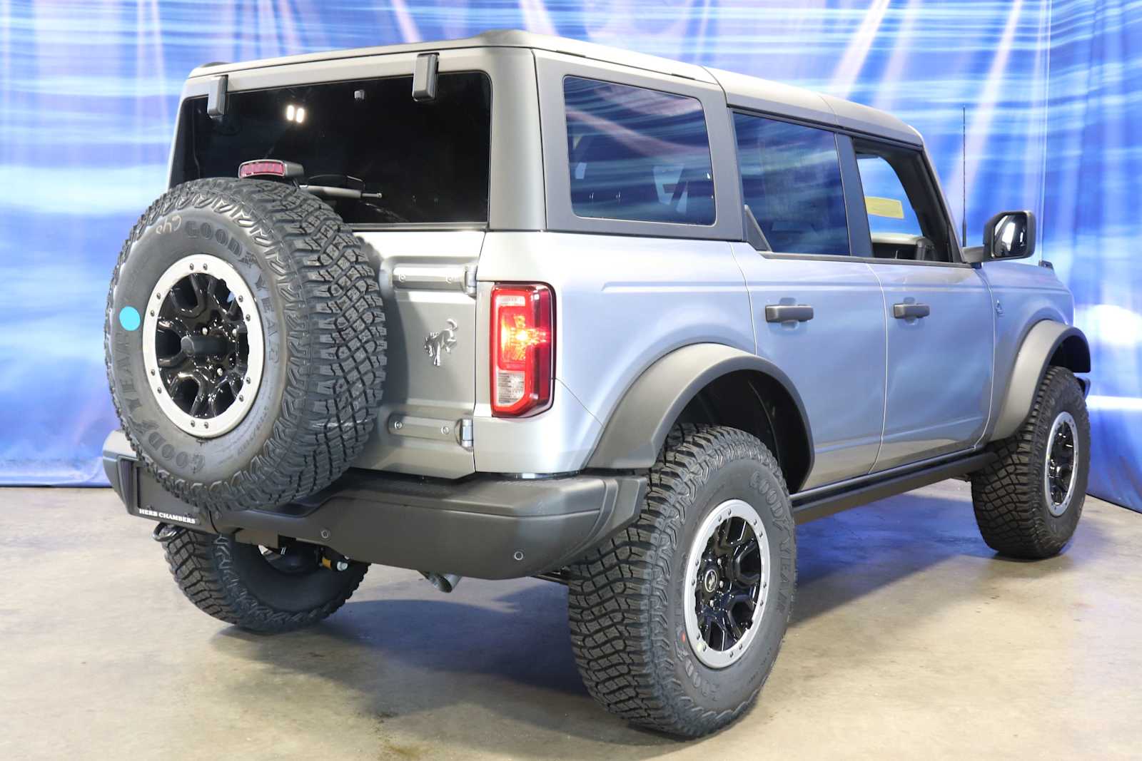 new 2024 Ford Bronco car, priced at $56,238