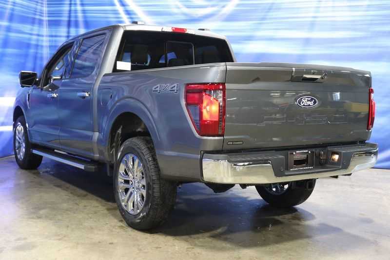 new 2024 Ford F-150 car, priced at $62,750