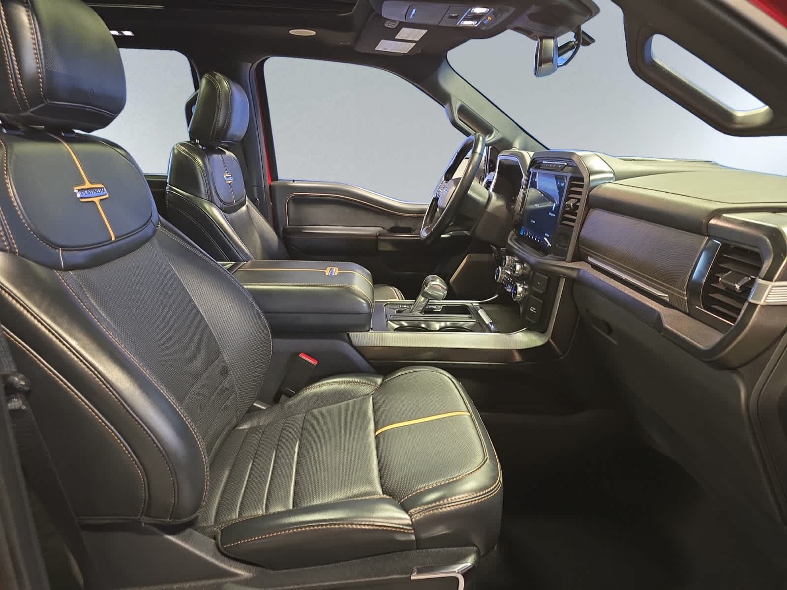 used 2022 Ford F-150 car, priced at $54,998