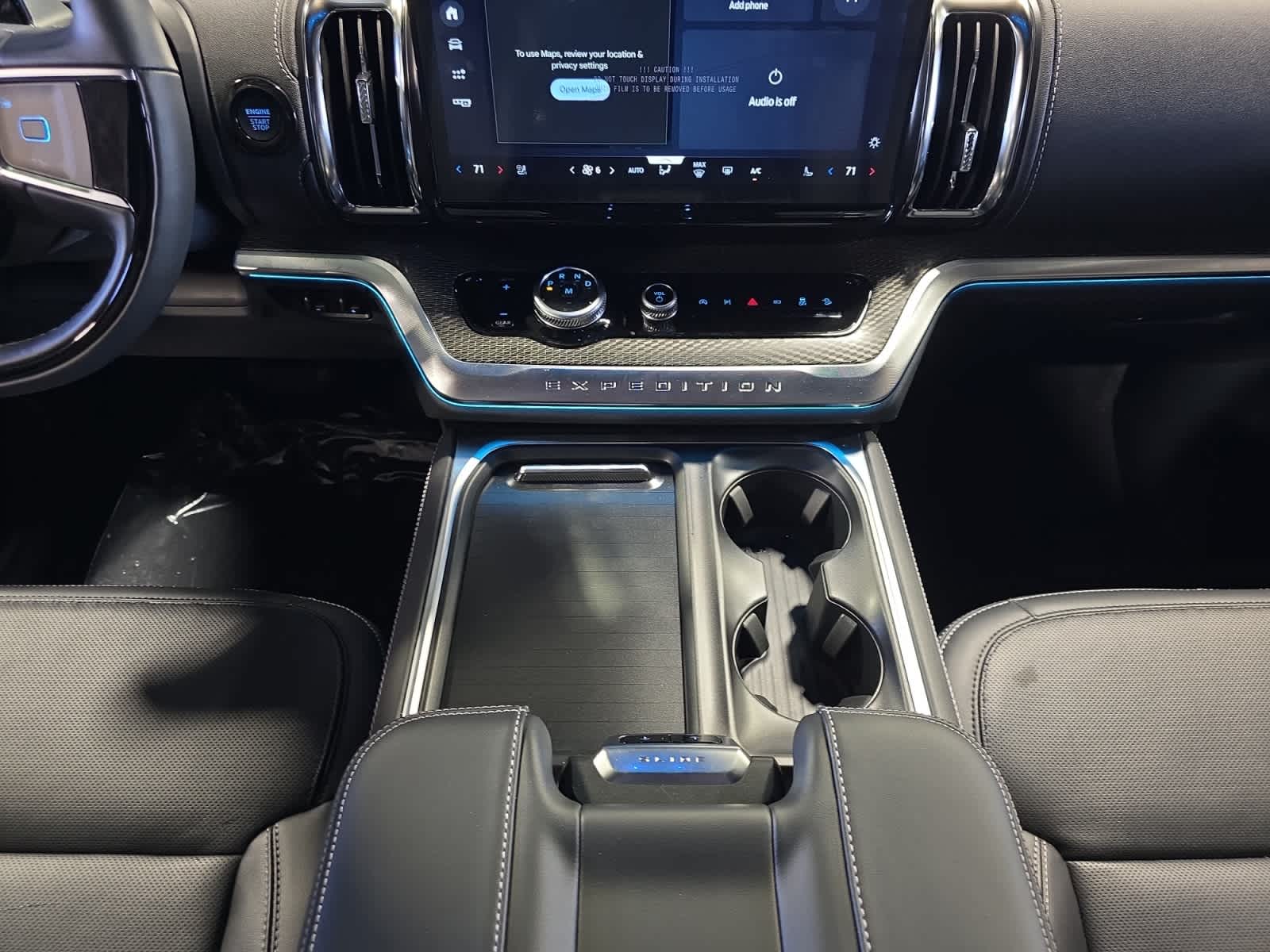 new 2025 Ford Expedition Max car